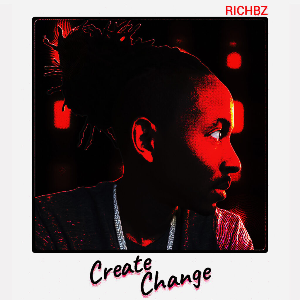 Create Change cover art