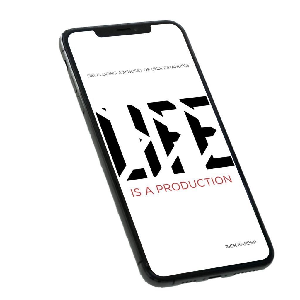 Life Is a Production ebook by Rich Bz